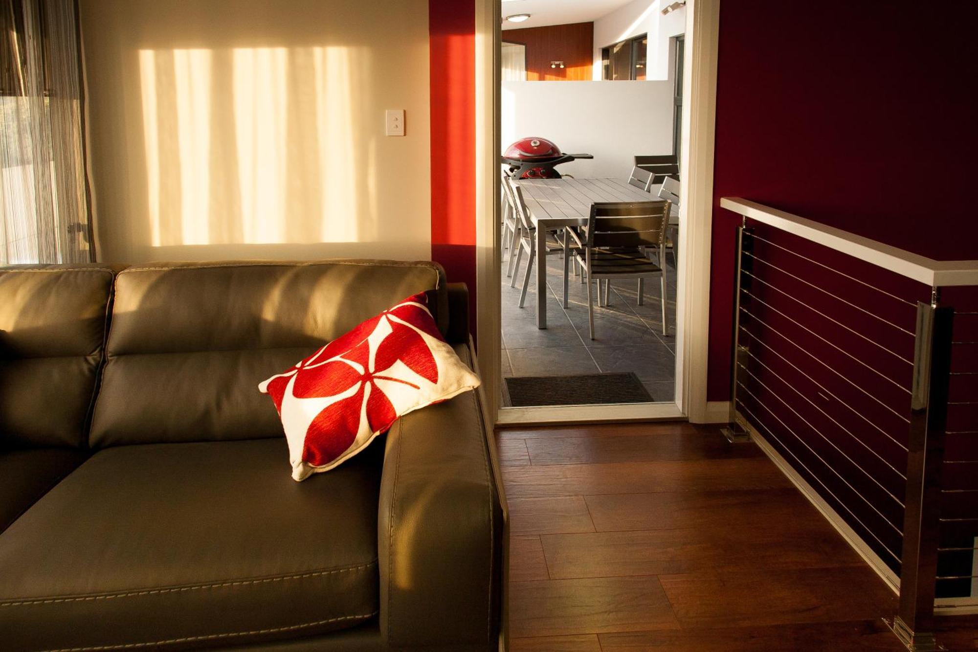 Albany Waves Villa Cameră foto
